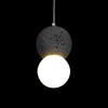 Миниатюра фото подвесной светильник loft it quill 10109 dark grey | 220svet.ru