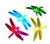 Миниатюра фото гирлянда на солнечных батареях 400см разноцветная (05302) uniel special usl-s-123/pt4000 dragonflies | 220svet.ru