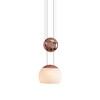 Миниатюра фото подвесной светодиодный светильник inodesign yo-yo 40.100 | 220svet.ru