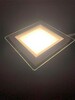 Миниатюра фото встраиваемый светодиодный светильник elvan vls-705sq-12w-nh-wh | 220svet.ru