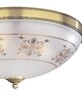 Миниатюра фото потолочный светильник reccagni angelo pl 6002/4 | 220svet.ru