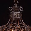 Миниатюра фото подвесная люстра chiaro магдалина 3 389011609 | 220svet.ru