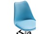 Миниатюра фото стул kolin blue | 220svet.ru