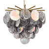 Миниатюра фото подвесная люстра loft it lolly 10492/600 smoke | 220svet.ru