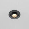 Миниатюра фото встраиваемый светодиодный светильник maytoni hidden dl045-01-10w3k-b | 220svet.ru