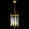 Миниатюра фото подвесной светильник artglass lola polished | 220svet.ru
