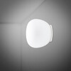 Миниатюра фото настенный/потолочный светильник lumi mochi d30 | 220svet.ru