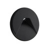 Миниатюра фото крышка deko-light cover white black round for light base cob indoor 930359 | 220svet.ru