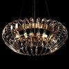 Миниатюра фото подвесная люстра loft it dakota 10300/600 french gold | 220svet.ru