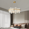 Миниатюра фото кольцевая люстра imperium loft staffan 306848-23 | 220svet.ru