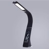 Миниатюра фото настольная лампа arte lamp supervisor a1706lt-1bk | 220svet.ru
