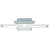 Миниатюра фото потолочная светодиодная люстра reluce 05869-0.3-04 wh (rgb) | 220svet.ru