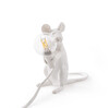 Миниатюра фото настольная лампа inodesign seletti mouse 43.266.12 | 220svet.ru