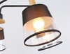 Миниатюра фото потолочная люстра на штанге ambrella light traditional tr4741 | 220svet.ru