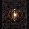Миниатюра фото подвесной светильник mw-light замок 249018101 | 220svet.ru