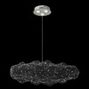 Миниатюра фото подвесной светодиодный светильник loft it cloud 10247/1000 white | 220svet.ru