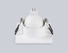 Миниатюра фото светильник встраиваемый ambrella light tn102811 | 220svet.ru