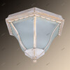 Миниатюра фото светильник потолочный arte lamp lanterns a1826pf-2wg | 220svet.ru