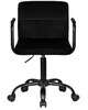 Миниатюра фото офисное кресло dobrin terry black lm-9400_blackbase-12489 | 220svet.ru