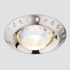 Миниатюра фото встраиваемый светильник ambrella light classic 777 ps | 220svet.ru