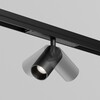 Миниатюра фото уличный трековый светильник maytoni focus led exility o-tr02-1-s-8wb4k | 220svet.ru