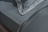 Миниатюра фото комплект наволочек сатин зеленый 70*70 garda decor 130hb-00149 | 220svet.ru