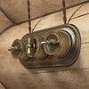 Миниатюра фото выключатель werkel на 4 положения двухклавишный retro бронзовый wl19-01-05 4690389143366 | 220svet.ru