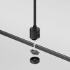 Миниатюра фото декоративная стойка с коннектором elektrostandard 85153/00 a065449 | 220svet.ru