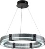 Миниатюра фото подвесной светодиодный светильник stilfort 4007/02/06p | 220svet.ru