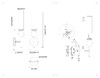 Миниатюра фото настенный светильник ambrella light high light lh53266 | 220svet.ru