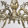 Миниатюра фото подвесная люстра mw-light аврора 371011106 | 220svet.ru