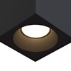 Миниатюра фото потолочный светильник maytoni sirius c030cl-01b | 220svet.ru