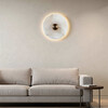 Миниатюра фото настенный светильник imperium loft leia marble d20 357800-26 | 220svet.ru
