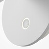 Миниатюра фото спот с выключателем на корпусе maytoni ego c176wl-9w-2.7-4k-w | 220svet.ru