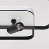 Миниатюра фото потолочная светодиодная люстра с пультом ду de markt драйв 377013504 | 220svet.ru