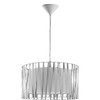 Миниатюра фото подвесная люстра toplight chloe tl1186h-01wh | 220svet.ru