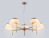 Миниатюра фото подвесная люстра ambrella light high light lh72473 | 220svet.ru