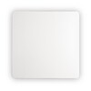 Миниатюра фото настенно-потолочный светодиодный светильник ideal lux cover ap d20 square bianco | 220svet.ru