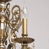 Миниатюра фото подвесная люстра chiaro габриэль 491011215 | 220svet.ru