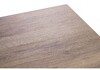 Миниатюра фото стол деревянный макта 140 дуб велингтон / черный матовый | 220svet.ru