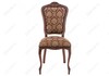Миниатюра фото стул деревянный руджеро орех / шоколад | 220svet.ru