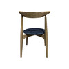Миниатюра фото стул roomers furniture bambi362a/0706 | 220svet.ru