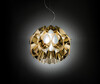 Миниатюра фото подвесной светильник slamp flora small copper | 220svet.ru