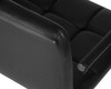 Миниатюра фото стул барный dobrin kruger arm black lm-5011_blackbase-11749 черный | 220svet.ru