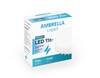 Миниатюра фото лампа светодиодная ambrella light gx53 11w 4200k белая 253214 | 220svet.ru