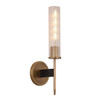 Миниатюра фото настенный светильник alouette 1 brass delight collection | 220svet.ru