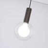 Миниатюра фото подвесной светодиодный светильник favourite kula 4379-1p | 220svet.ru