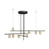 Миниатюра фото светильник на штанге loft it tribes 8120-9 | 220svet.ru