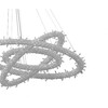 Миниатюра фото подвесная светодиодная люстра kink light лиам 07875-80+60+40,33(3000k) | 220svet.ru