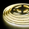 Миниатюра фото светодиодная влагозащищенная лента elektrostandard 16w/m 240led/m 2835smd тёплый белый 5m a052990 | 220svet.ru